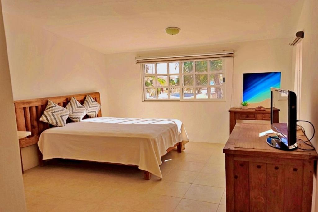 Studio Norte, Casa Brisamar Puerto Morelos Esterno foto