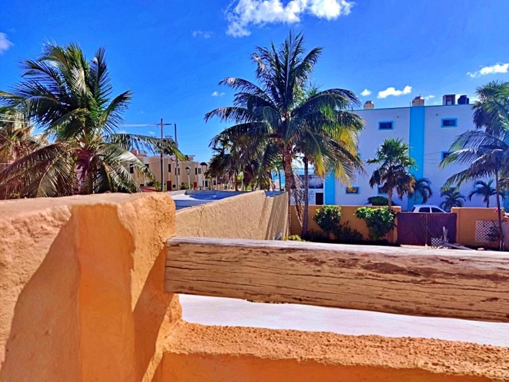 Studio Norte, Casa Brisamar Puerto Morelos Esterno foto
