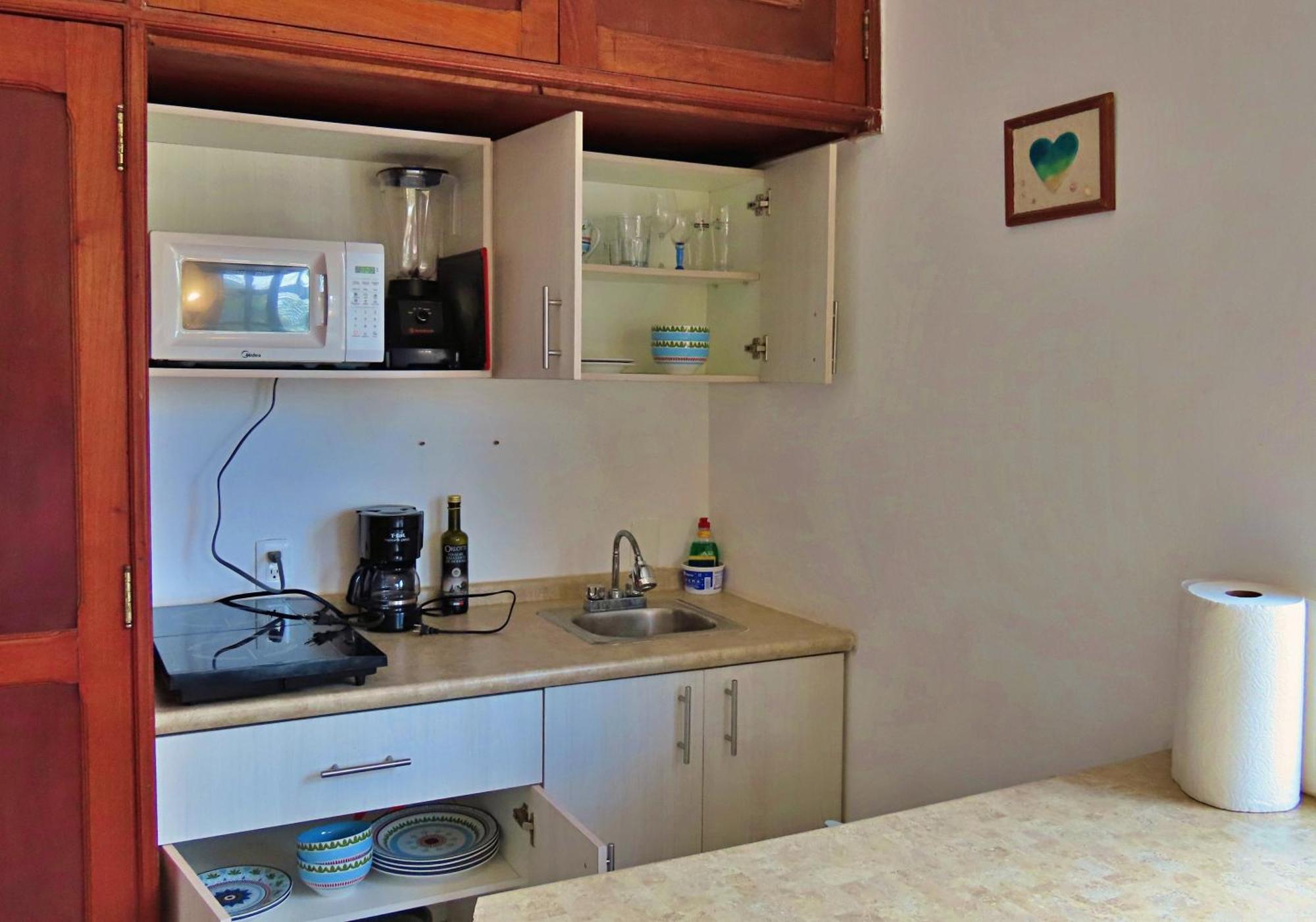 Studio Norte, Casa Brisamar Puerto Morelos Esterno foto
