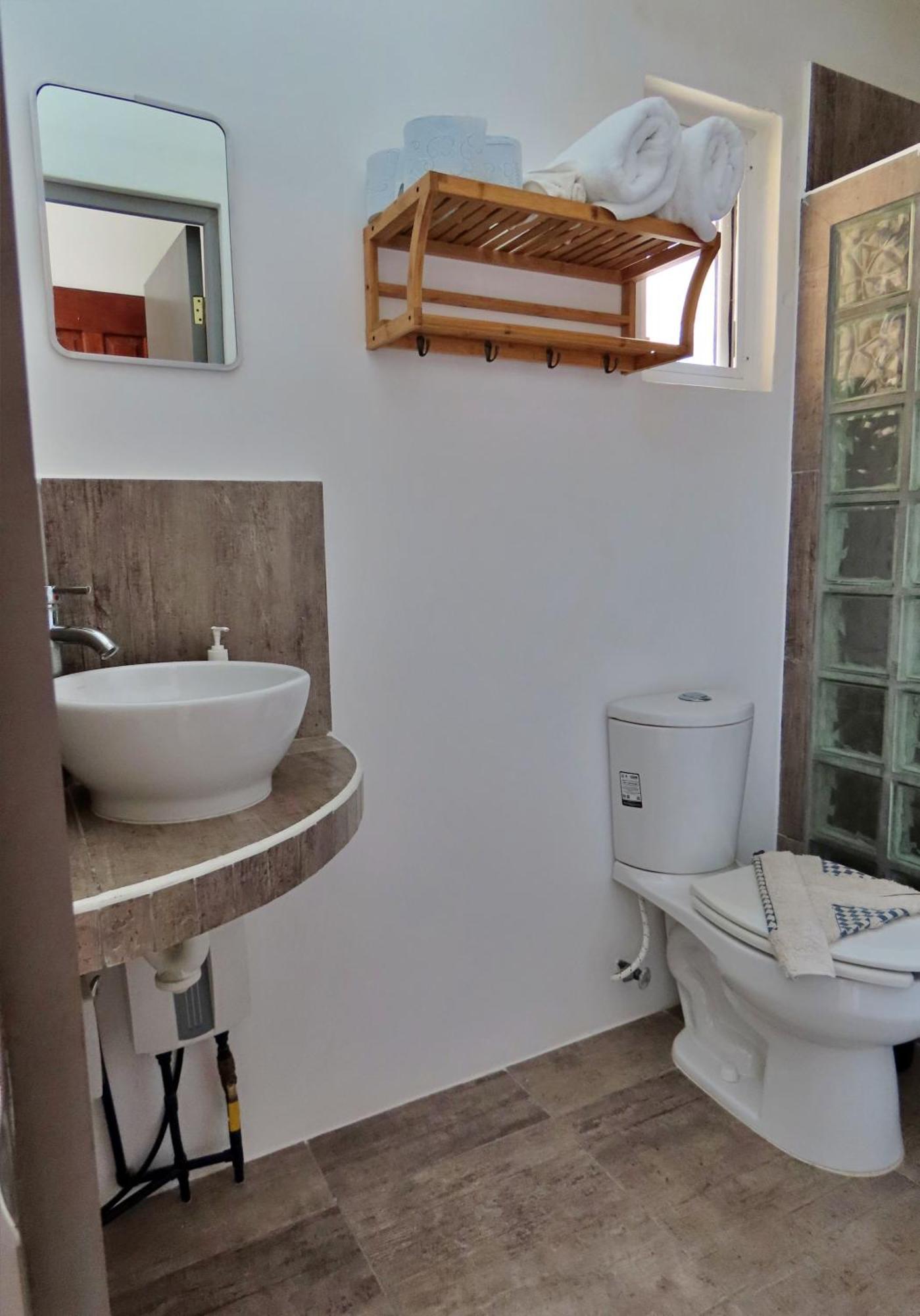 Studio Norte, Casa Brisamar Puerto Morelos Esterno foto